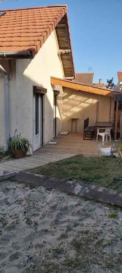 50 M Ocean Maison Classee 2 Etoiles 2/7 Personnes Mimizan-Plage Exteriér fotografie